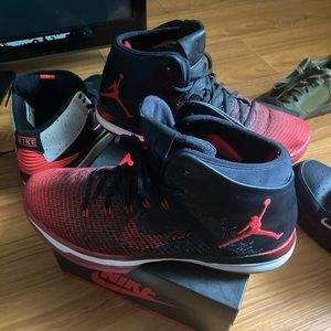 Size 10.5 banned Jordan’s